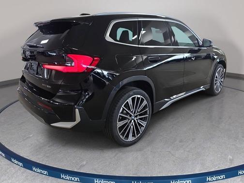 Jet Black 2026 BMW X1 xDrive28i