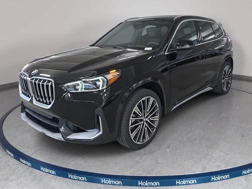 Jet Black 2026 BMW X1 xDrive28i