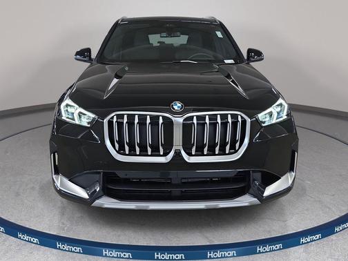 Jet Black 2026 BMW X1 xDrive28i