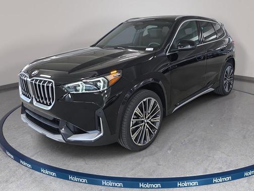 Jet Black 2026 BMW X1 xDrive28i