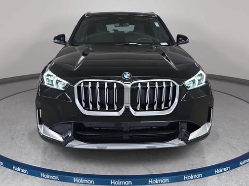 Jet Black 2026 BMW X1 xDrive28i