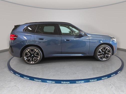 Arctic Race Blue Metallic 2026 BMW X3 30 xDrive