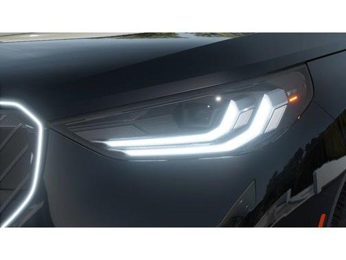 Black Sapphire Metallic 2026 BMW X3 30 xDrive