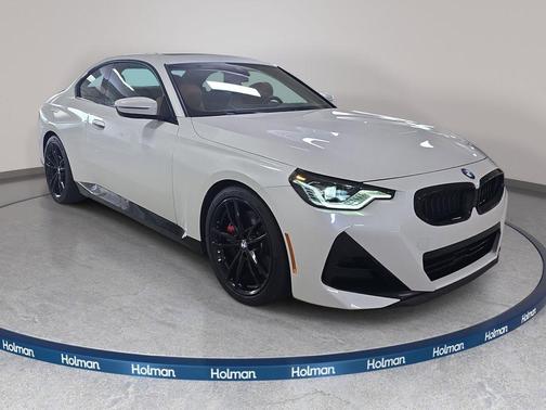Mineral White Metallic 2023 BMW 230 i