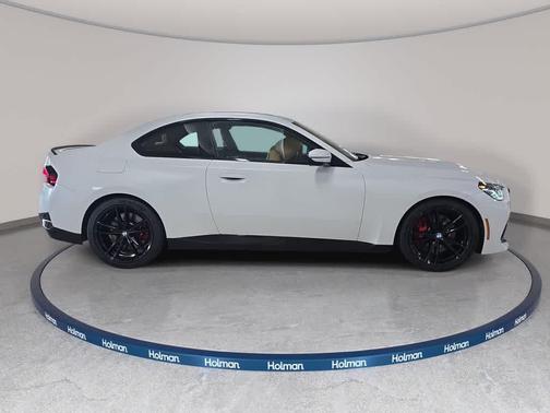Mineral White Metallic 2023 BMW 230 i