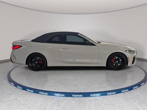 Alpine White 2021 BMW 430 i