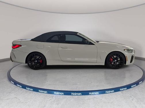 Alpine White 2021 BMW 430 i