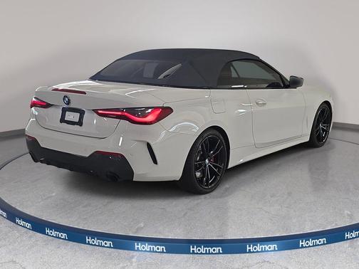 Alpine White 2021 BMW 430 i