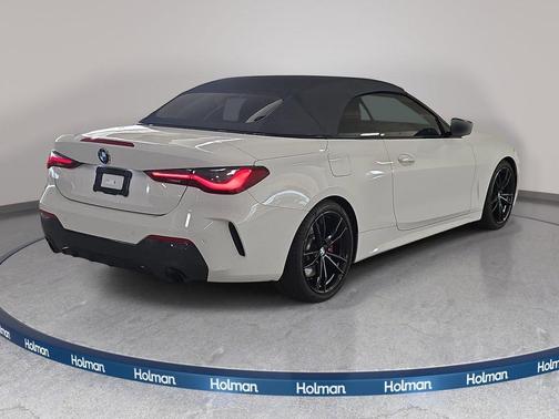 Alpine White 2021 BMW 430 i
