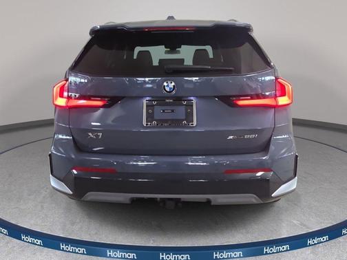 Storm Bay Metallic 2026 BMW X1 xDrive28i