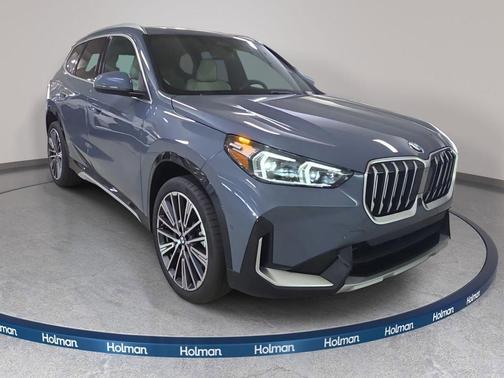 Storm Bay Metallic 2026 BMW X1 xDrive28i
