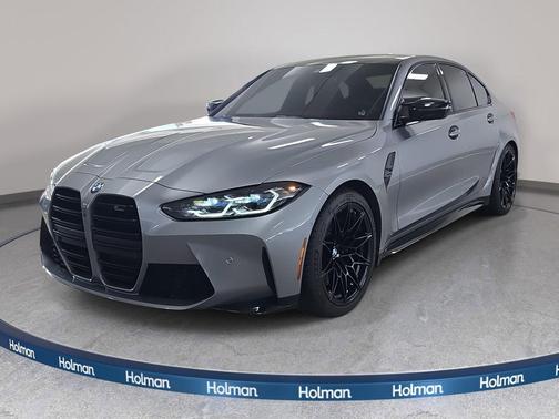 2024 BMW M3 Competition