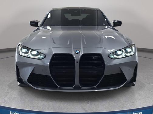 2024 BMW M3 Competition