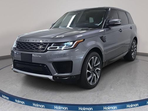2022 Land Rover Range Rover Sport HSE Silver Edition