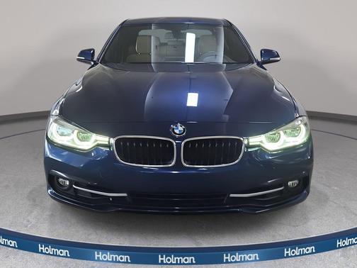 2018 BMW 330 330i