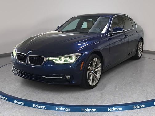2018 BMW 330 330i