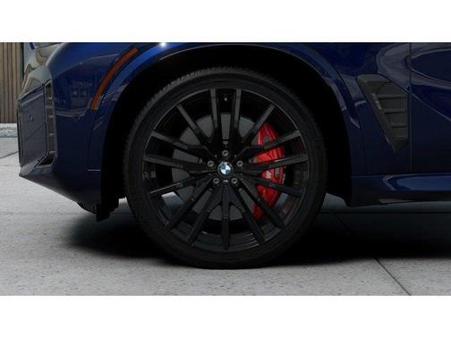 Tanzanite Blue II Metallic 2026 BMW X5 sDrive40i