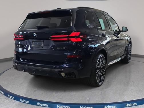 2026 BMW X5 sDrive40i