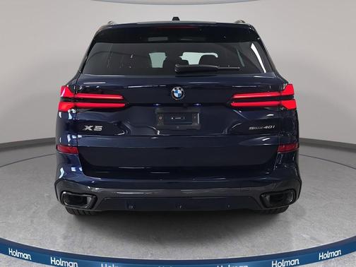 2026 BMW X5 sDrive40i