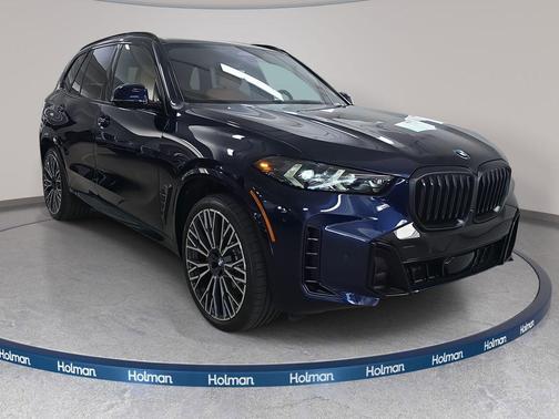 2026 BMW X5 sDrive40i