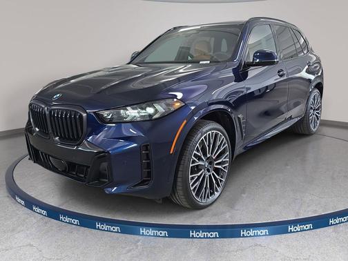 2026 BMW X5 sDrive40i