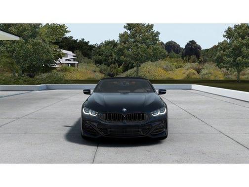 Carbon Black Metallic 2026 BMW 840 i