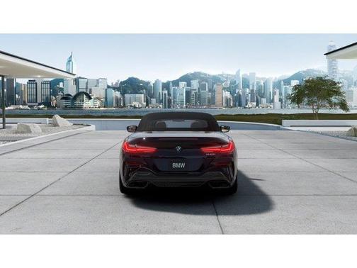 Carbon Black Metallic 2026 BMW 840 i