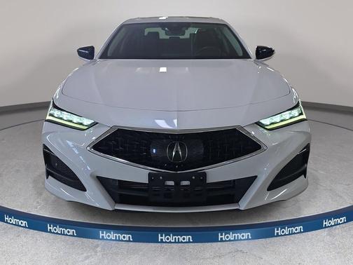 Platinum White Pearl 2021 Acura TLX Base