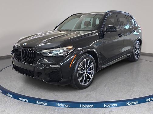 Black Sapphire Metallic 2020 BMW X5 sDrive40i