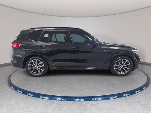 Black Sapphire Metallic 2020 BMW X5 sDrive40i