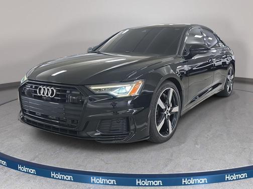 2021 Audi A6 55 Premium Plus