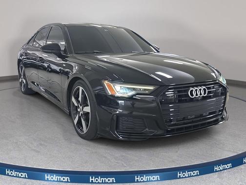2021 Audi A6 55 Premium Plus