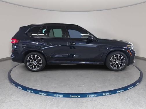 Carbon Black Metallic 2023 BMW X5 xDrive40i
