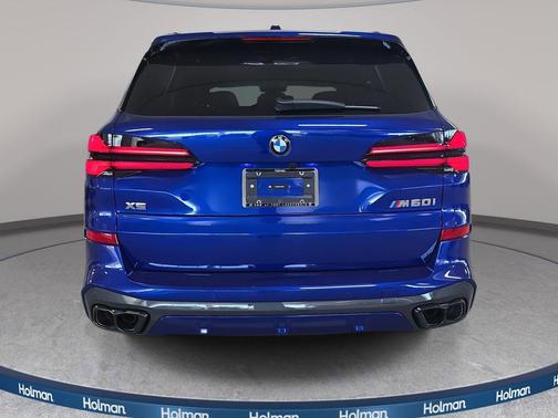 2026 BMW X5 M60i