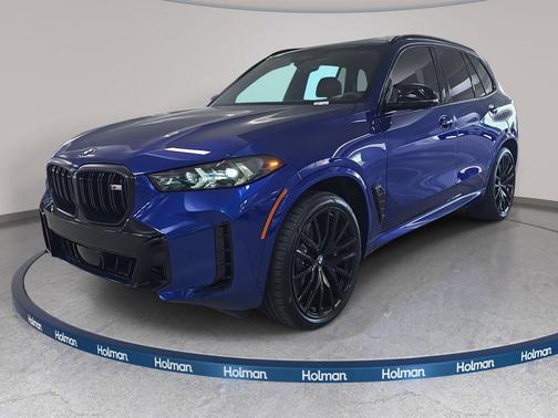 2026 BMW X5 M60i