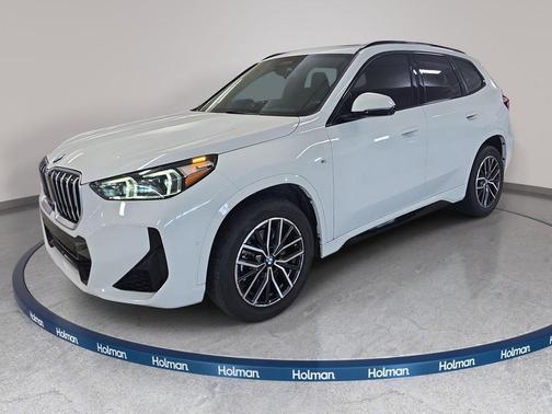Alpine White 2023 BMW X1 xDrive28i