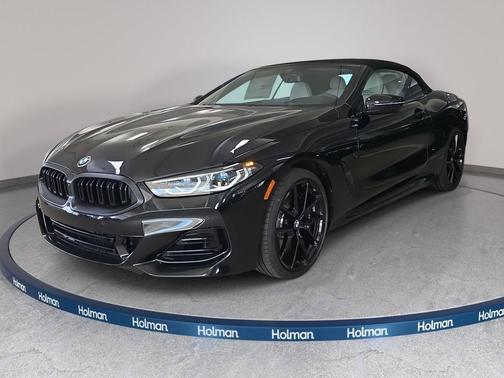 Black Sapphire Metallic 2026 BMW 840 i