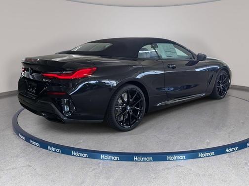 Black Sapphire Metallic 2026 BMW 840 i