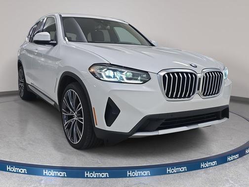 2023 BMW X3 sDrive30i