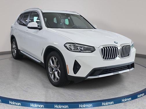 2024 BMW X3 sDrive30i