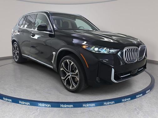 2026 BMW X5 sDrive40i