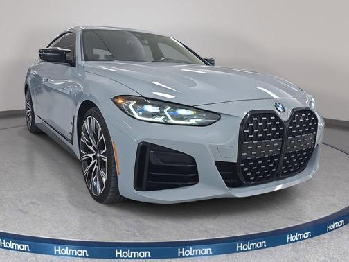 2022 BMW 840 Gran Coupe i xDrive