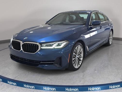2021 BMW 540 540i
