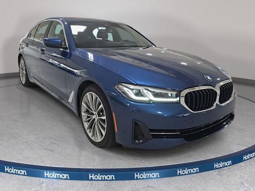 2021 BMW 540 540i