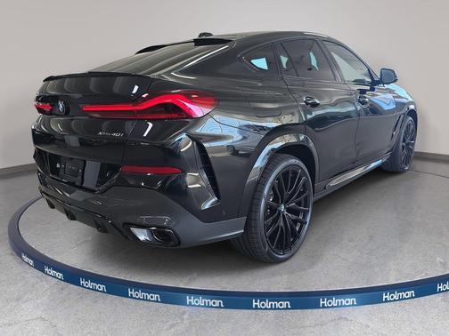 2026 BMW X6 xDrive40i