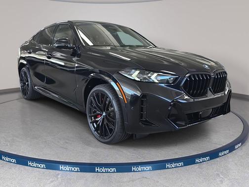 2026 BMW X6 xDrive40i