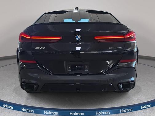 2026 BMW X6 xDrive40i