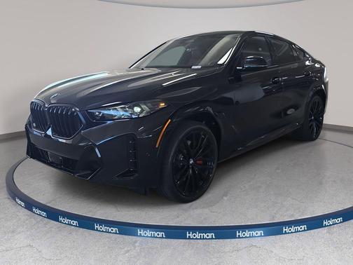 2026 BMW X6 xDrive40i