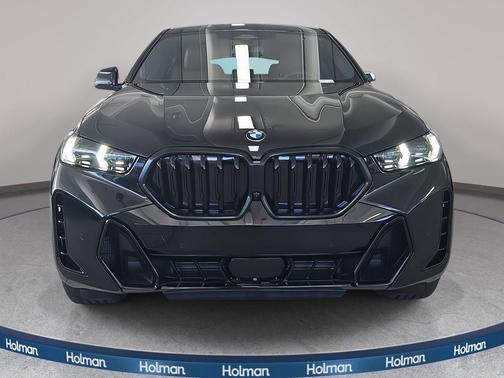 2026 BMW X6 xDrive40i