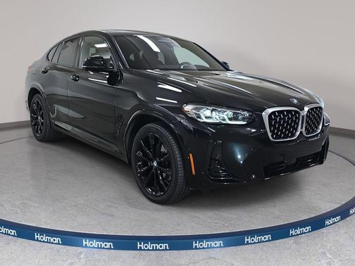 2024 BMW X4 xDrive30i